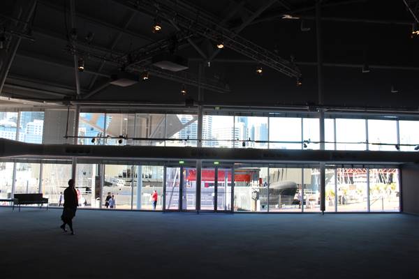 Australian National Maritime Museum (13/07/2017 - Credits: Jeremy Peek)