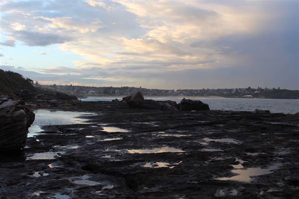 Freshwater Beach & Rockpool (14/07/2017 - Credits: Jeremy Peek)