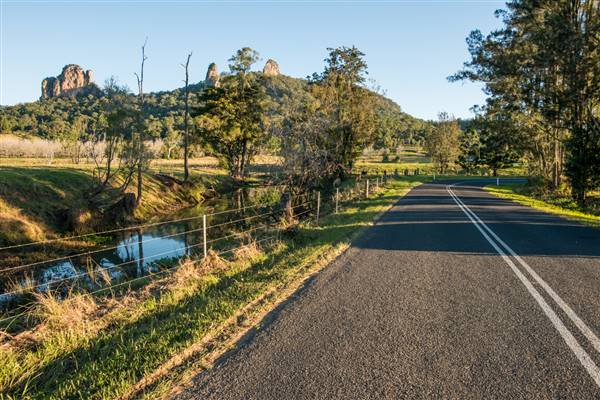Nimbin Rocks (2/06/2017 - Credits: Colin McDougall)