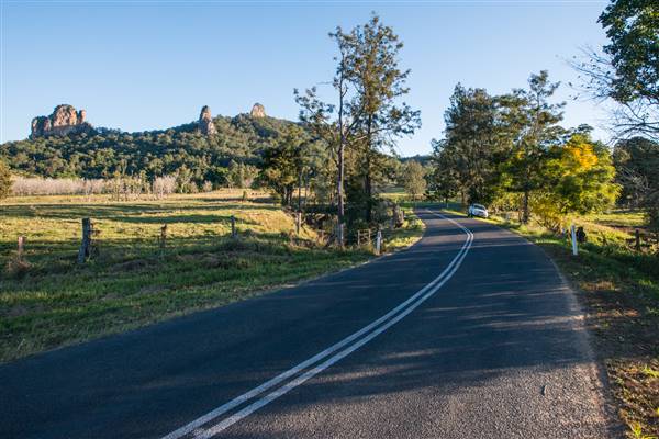 Nimbin Rocks (2/06/2017 - Credits: Colin McDougall)