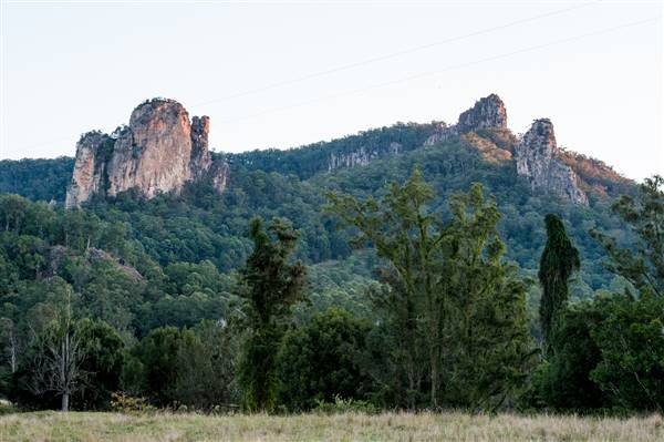 Nimbin Rocks (2/06/2017 - Credits: Colin McDougall)