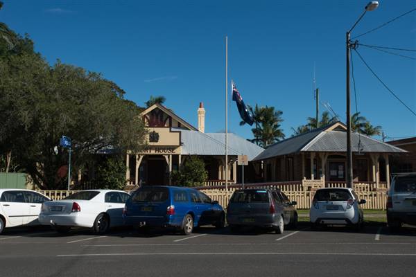 Mullumbimby (2/06/2017 - Credits: Colin McDougall)