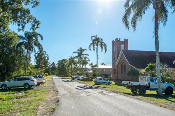 Mullumbimby (2/06/2017 - Credits: Colin McDougall)