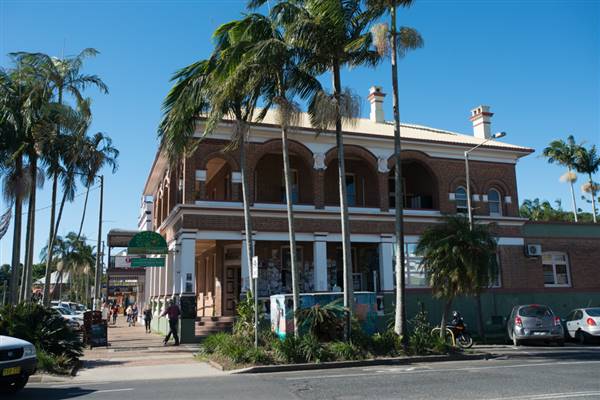 Mullumbimby (2/06/2017 - Credits: Colin McDougall)