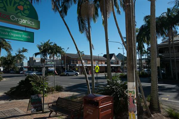 Mullumbimby (2/06/2017 - Credits: Colin McDougall)