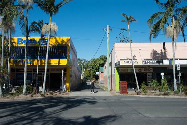 Mullumbimby (2/06/2017 - Credits: Colin McDougall)
