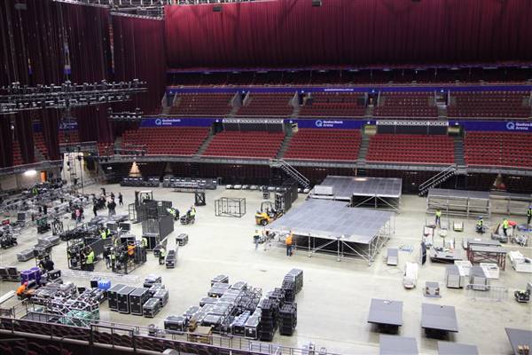 Qudos Bank Arena (9/08/2017)