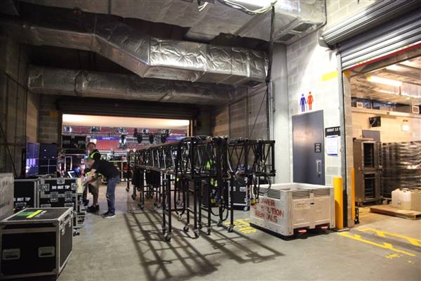 Qudos Bank Arena (9/08/2017)