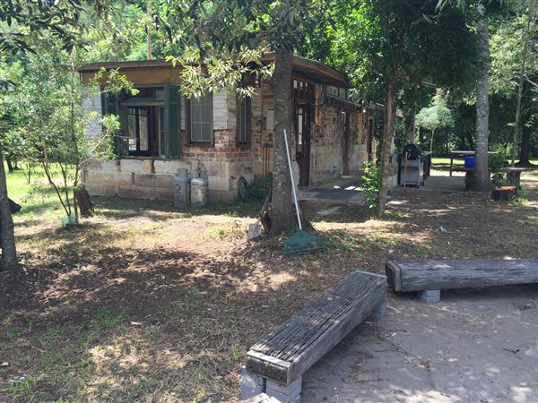 Private Property - Upper Colo (19/12/2017)