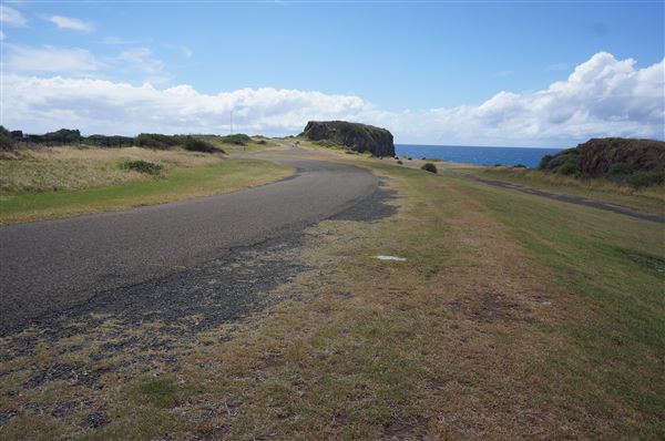 Bombo Headland Quarry (2/02/2018 - Credits: Mary Barltrop)