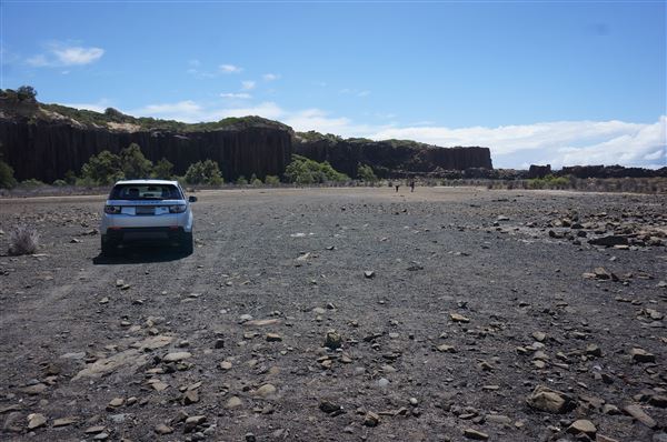 Bombo Headland Quarry (2/02/2018 - Credits: Mary Barltrop)