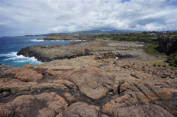 Bombo Headland Quarry (2/02/2018 - Credits: Mary Barltrop)