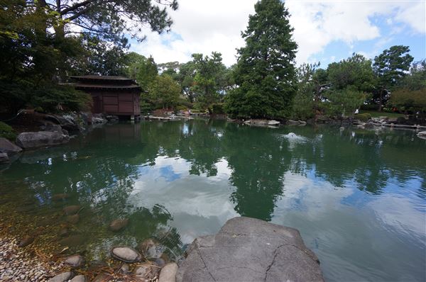 Auburn Botanic Gardens - Japanese Garden (4/02/2018 - Credits: Mary Barltrop)
