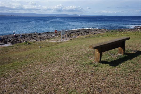 Bass Point Reserve (2/02/2018 - Credits: Mary Barltrop)