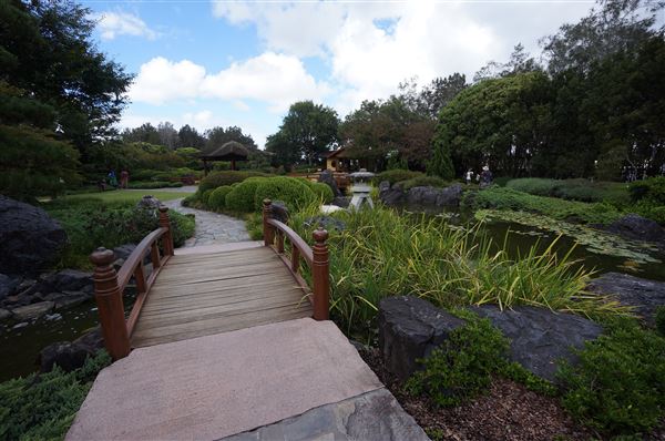 Edogawa Japanese Garden (4/02/2018 - Credits: Mary Barltrop)