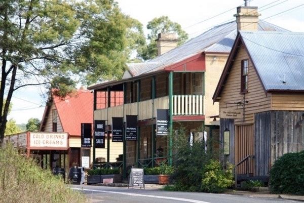 Wollombi (13/09/2017 - Credits: Unknown)