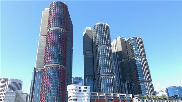 Barangaroo (10/05/2018 - Credits: Shannon Wheeler)