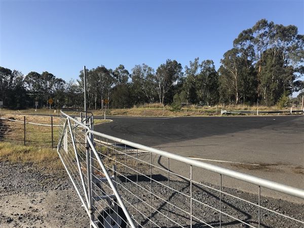 Penrith Lakes - Area 2 (8/06/2018 - Credits: Phillip Roope)