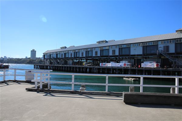 WALSH BAY PRECINCT JULY 2018 (13/07/2018)