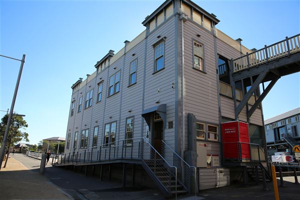 WALSH BAY PRECINCT JULY 2018 (13/07/2018)