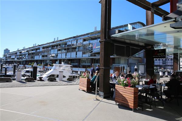 WALSH BAY PRECINCT JULY 2018 (13/07/2018)