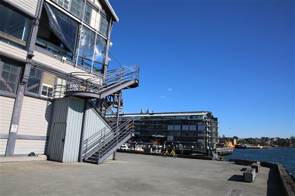 WALSH BAY PRECINCT JULY 2018 (13/07/2018)
