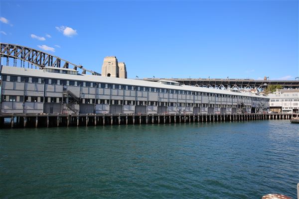 WALSH BAY PRECINCT JULY 2018 (13/07/2018)