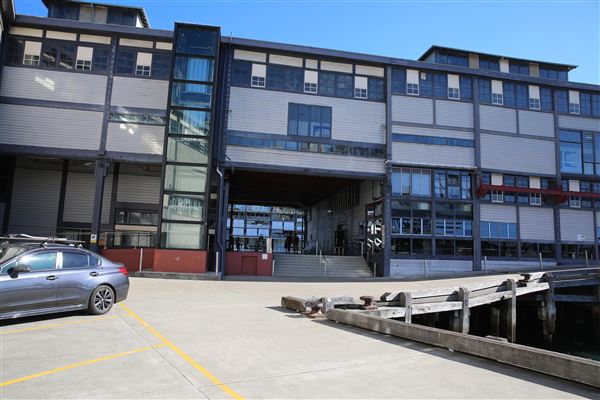 WALSH BAY PRECINCT JULY 2018 (13/07/2018)