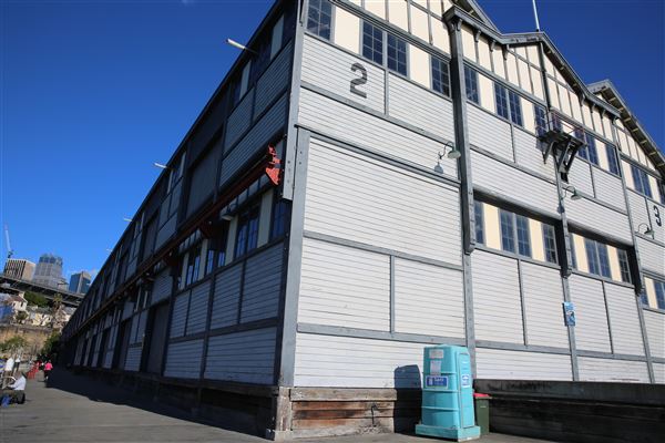 WALSH BAY PRECINCT JULY 2018 (13/07/2018)