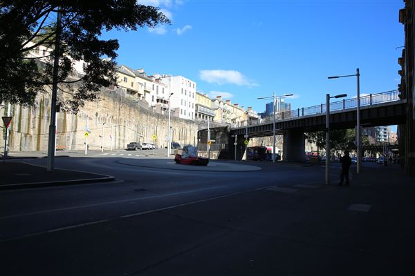 WALSH BAY PRECINCT JULY 2018 (13/07/2018)
