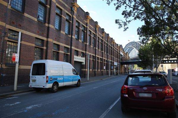 WALSH BAY PRECINCT JULY 2018 (13/07/2018)