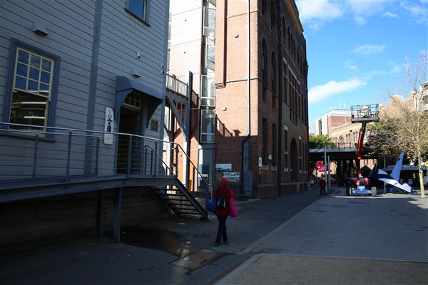 WALSH BAY PRECINCT JULY 2018 (13/07/2018)