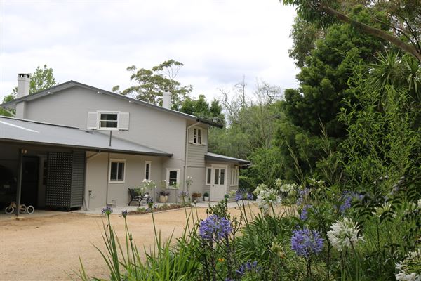 Private House - Hinterland Central Coast (1/01/2018)
