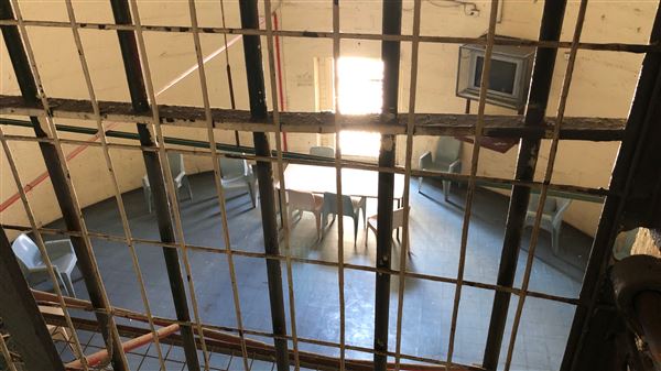 Parramatta Gaol (9/04/2018 - Credits: Shannon Wheeler)