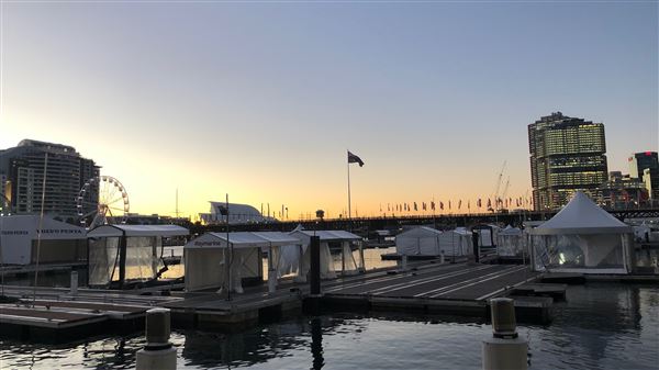 Darling Harbour (7/08/2018 - Credits: Shannon Wheeler)