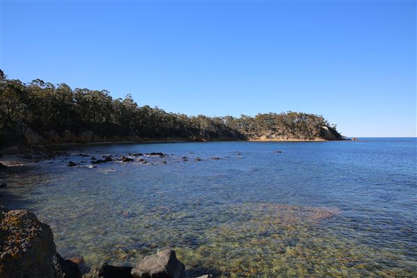 Quarantine Bay Boat Ramp & Beach Cottages (4/08/2018 - Credits: Lisa Scope)