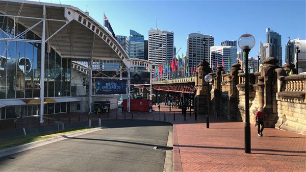 Australian National Maritime Museum (15/08/2018 - Credits: Shannon Wheeler)