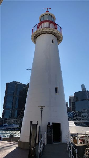 Australian National Maritime Museum (15/08/2018 - Credits: Shannon Wheeler)