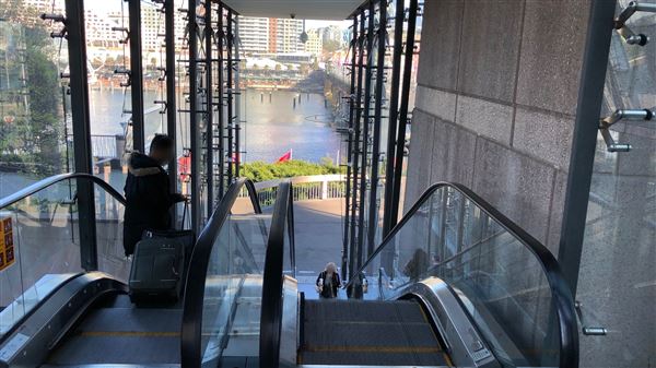 Darling Harbour (15/08/2018 - Credits: Shannon Wheeler)