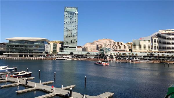 Darling Harbour (15/08/2018 - Credits: Shannon Wheeler)