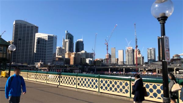 Darling Harbour (15/08/2018 - Credits: Shannon Wheeler)