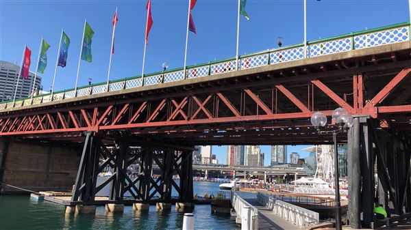 Darling Harbour (15/08/2018 - Credits: Shannon Wheeler)