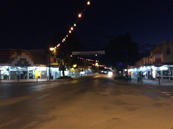 Narrandera (28/12/2014 - Credits: Shannon Wheeler)