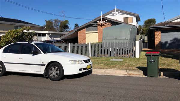 Kurnell Neighbourhood (23/05/2018 - Credits: Shannon Wheeler)