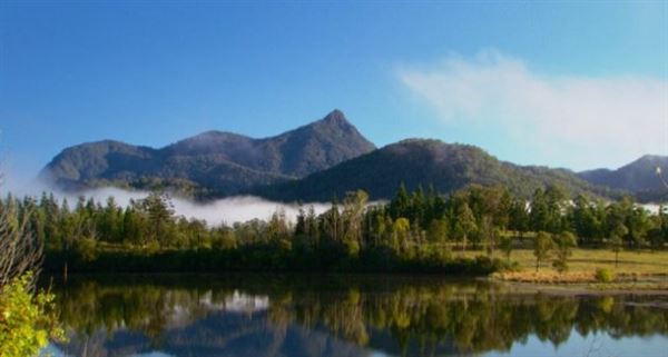 Mount Warning - Wollumbin National Park (18/08/2018)