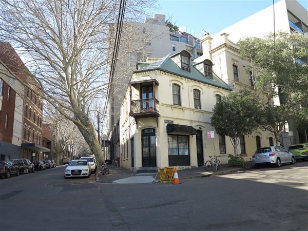 Holt Street Corner House - Surry Hills (29/08/2018 - Credits: Phillip Roope)