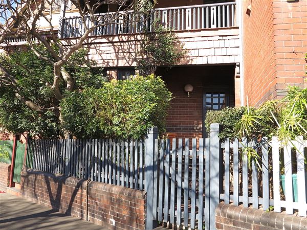 Lower Fort Street Houses - Dawes Point (29/08/2018 - Credits: Phillip Roope)
