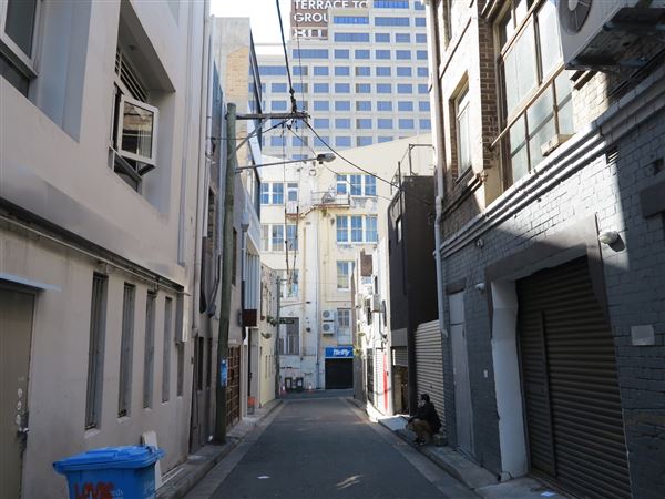 Inner City Neighbourhoods (29/08/2018 - Credits: Phillip Roope)