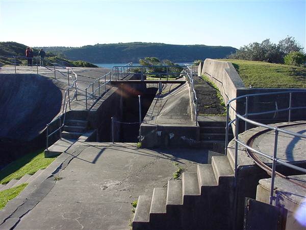 Middle Head Fortifications (30/08/2018 8:16:59 PM)
