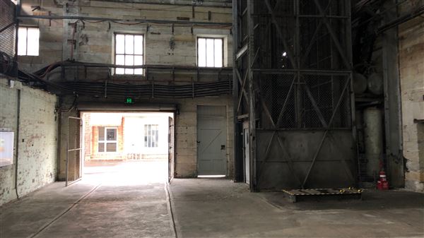 Cockatoo Island - Industrial Precinct (31/08/2018 - Credits: Shannon Wheeler)